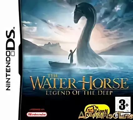 Image n° 1 - box : Water Horse - Legend of the Deep